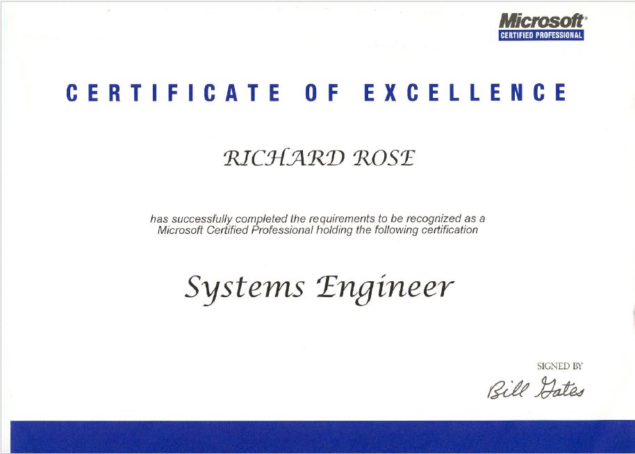 mcse